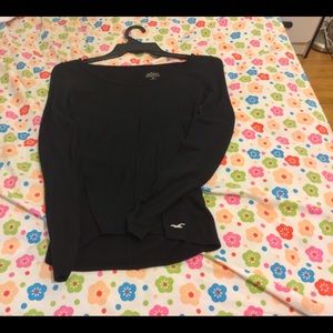 Black Sweater, Size M